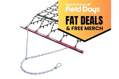 Central District Field Days Harrow 5 Special Deal