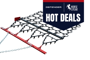 Redback Arena Rake Harrow HOY Deal